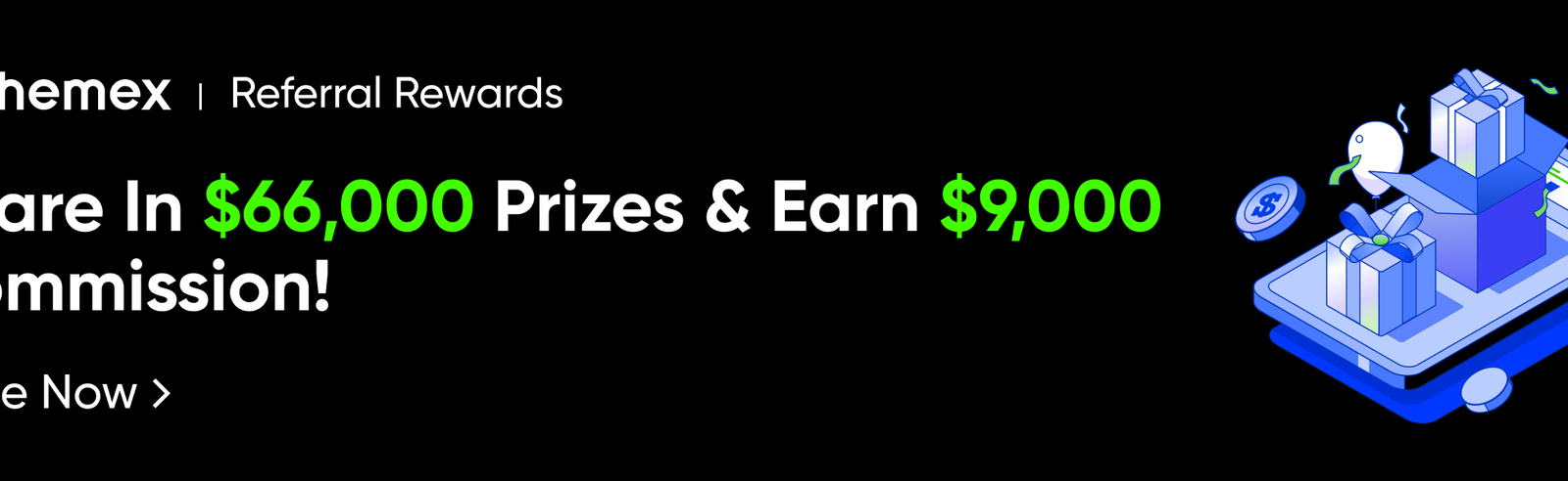 phemex invitation code