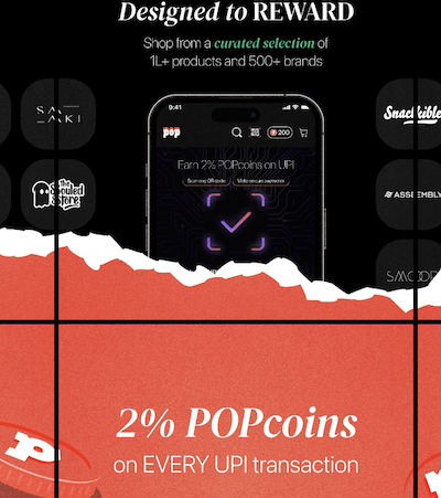 pop club referral offer