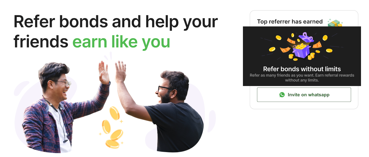 Wint Wealth Referral Code